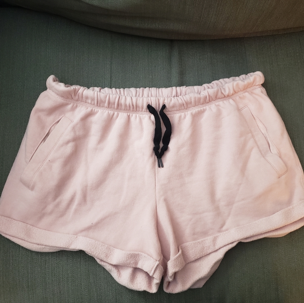 Victoria's Secret Pink shorts, size XL